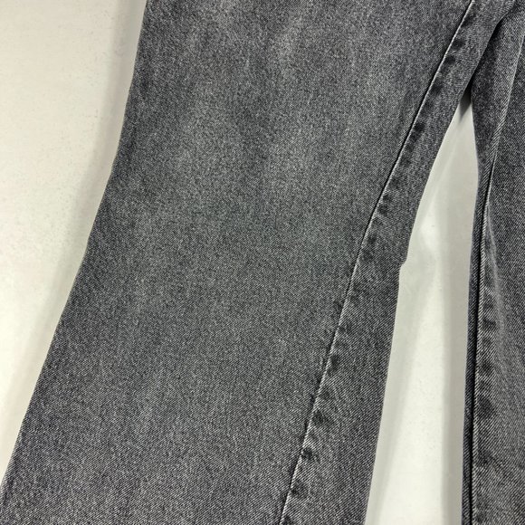 Levi's Gray Women's Boot Cut Jeans - Picture 4 of 16